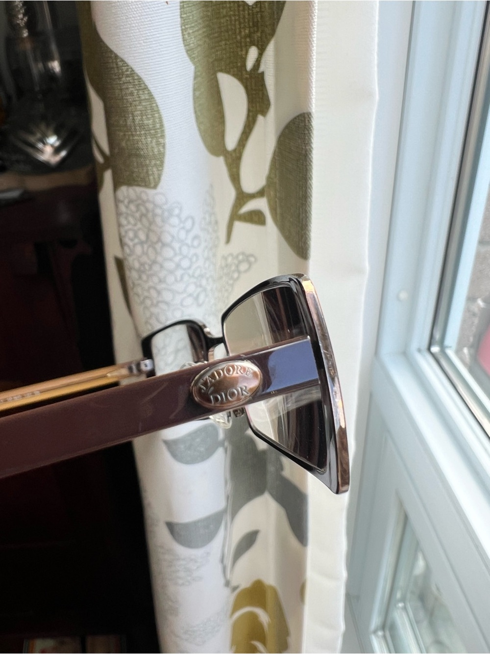 Jadore Dior Glasses, Christian Dior glasses vintage 90s